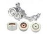 натяжной ролик сборки Belt Tensioner:1662031011，1662031012，89371FN